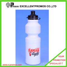 Kundenspezifisches Logo Umweltfreundliche Kunststoff-Sport-Trinkflasche (EP-S9016)